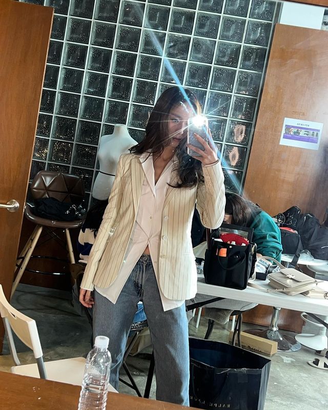 /사진=크리스탈 인스타그램