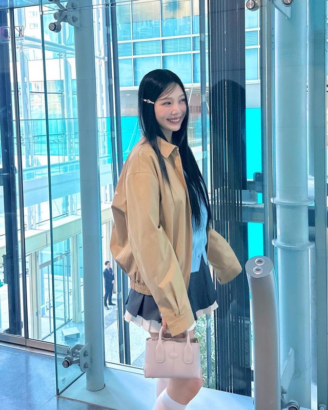 /사진=조이 인스타그램