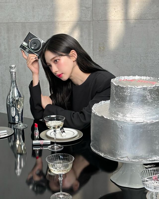 /사진=카리나 인스타그램
