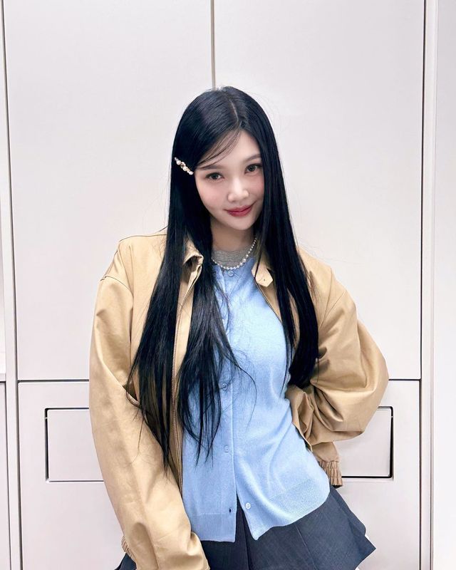 /사진=조이 인스타그램