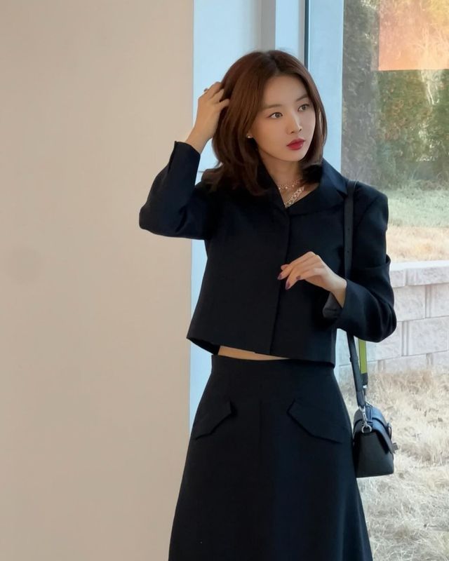 /사진=장희진 인스타그램