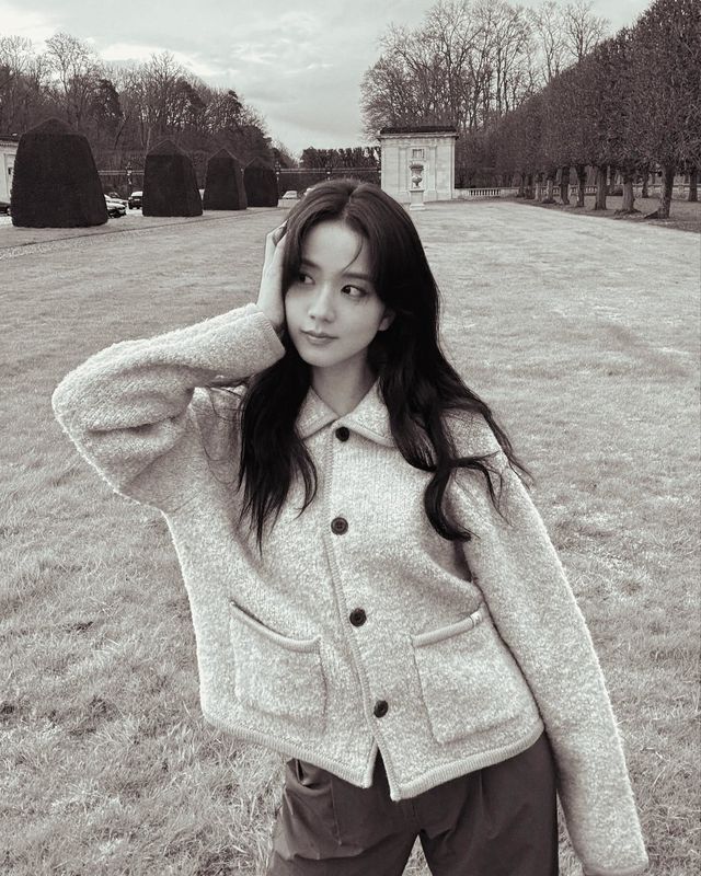 /사진=블랙핑크 지수 인스타그램