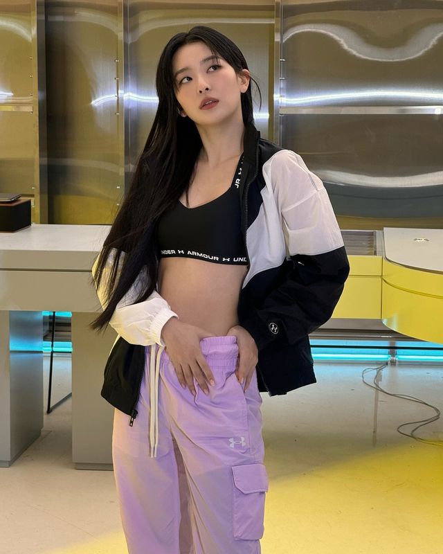 /사진=레드벨벳 슬기 인스타그램