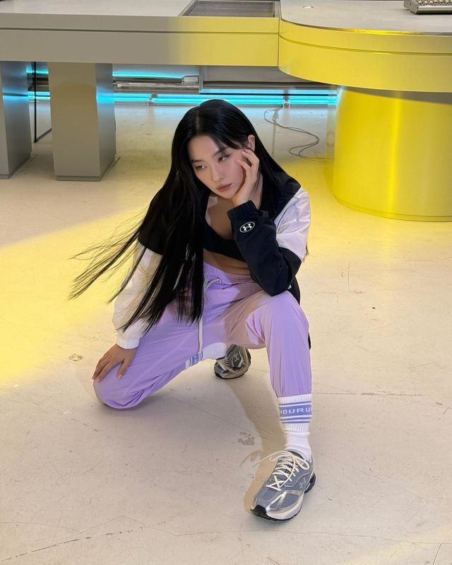 /사진=레드벨벳 슬기 인스타그램