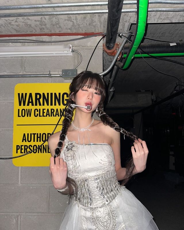 /사진=장원영 인스타그램