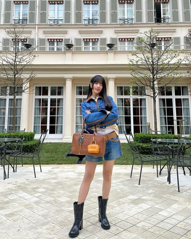 /사진=민니 인스타그램