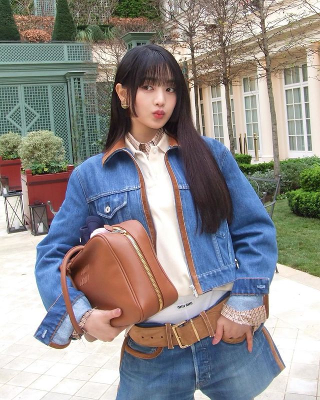 /사진=민니 인스타그램