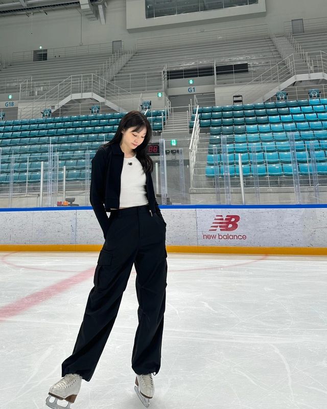 /사진=김연아 인스타그램