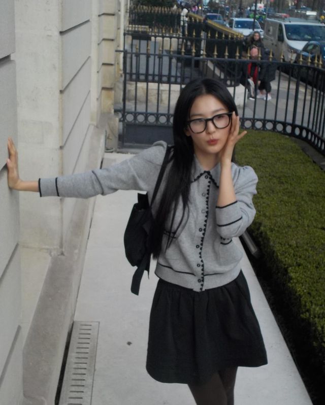 /사진=슬기 인스타그램