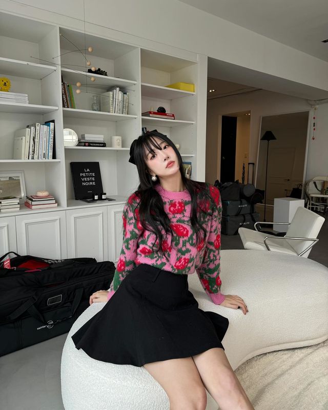 /사진=달수빈 인스타그램