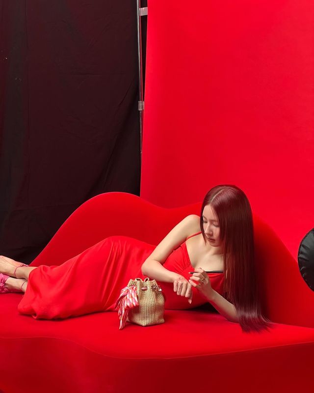 /사진=(여자)아이들 미연 인스타그램