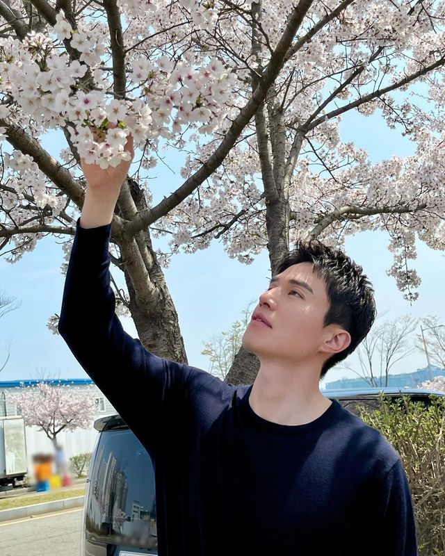 /사진=이동욱 인스타그램