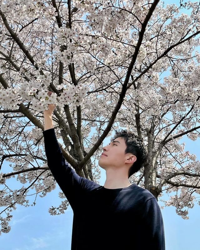 /사진=이동욱 인스타그램