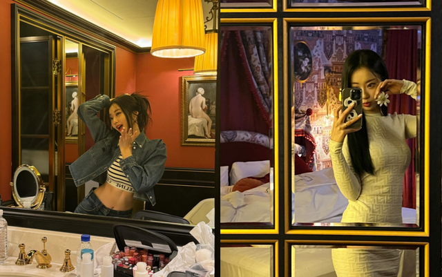 /사진=경리 인스타그램