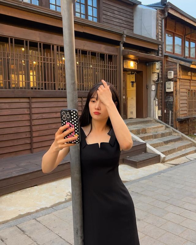 /사진=정채연 인스타그램