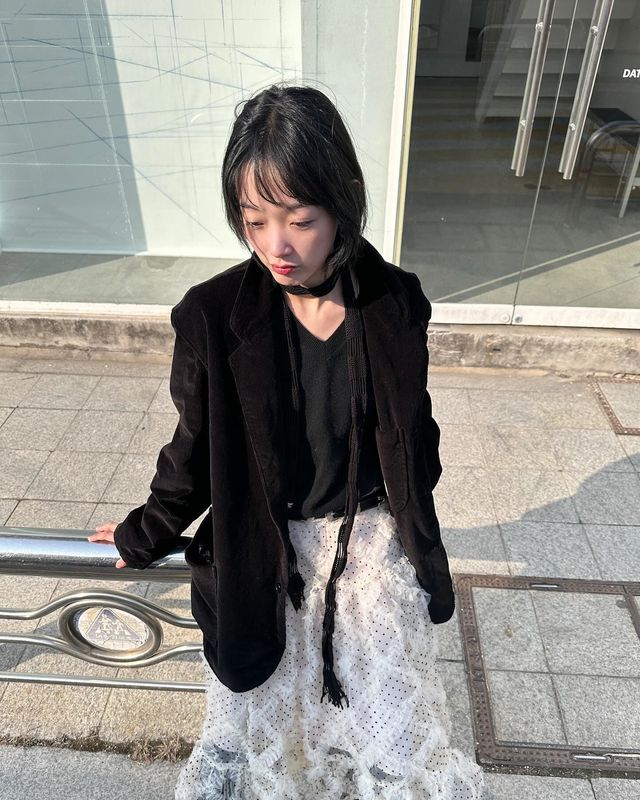 /사진=이유미 인스타그램