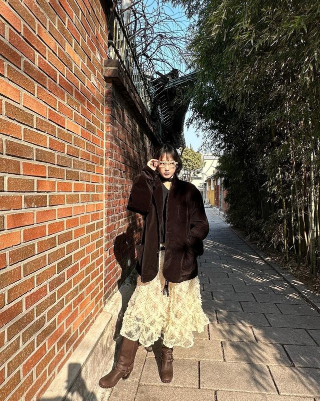 /사진=이유미 인스타그램