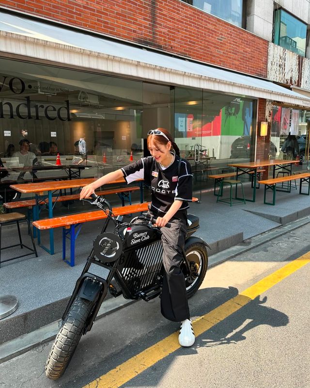 /사진=오하영 인스타그램