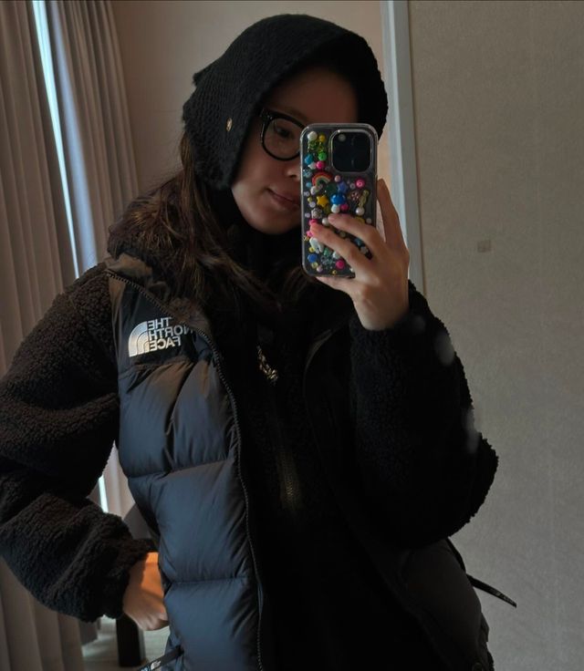 /사진=손나은 인스타그램