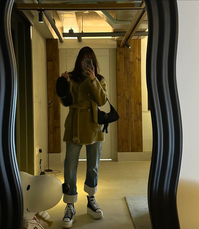 /사진=손나은 인스타그램