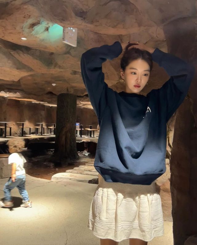 /사진=장희진 인스타그램