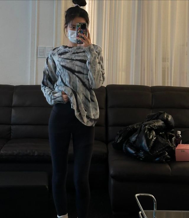 /사진=손나은 인스타그램