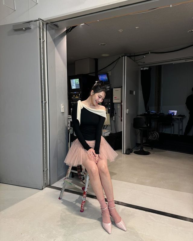 /사진=강지영 인스타그램