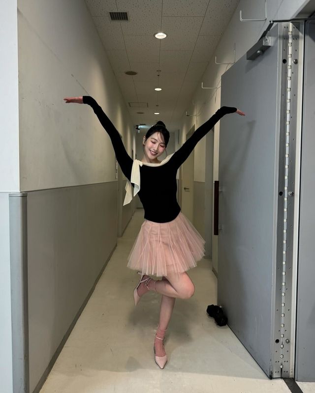 /사진=강지영 인스타그램