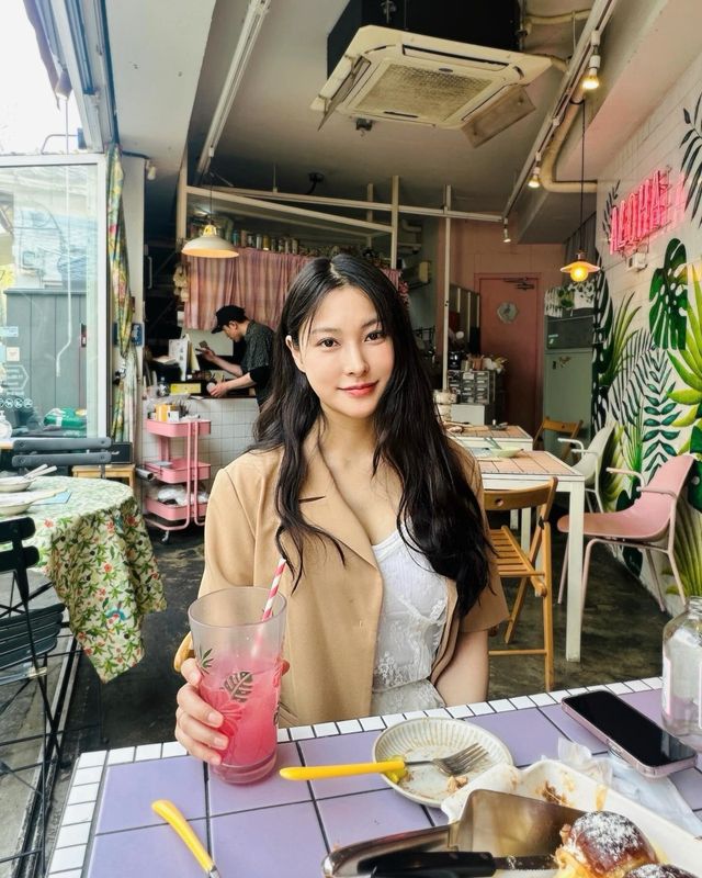 /사진=박규리 인스타그램