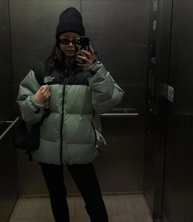 /사진=손나은 인스타그램