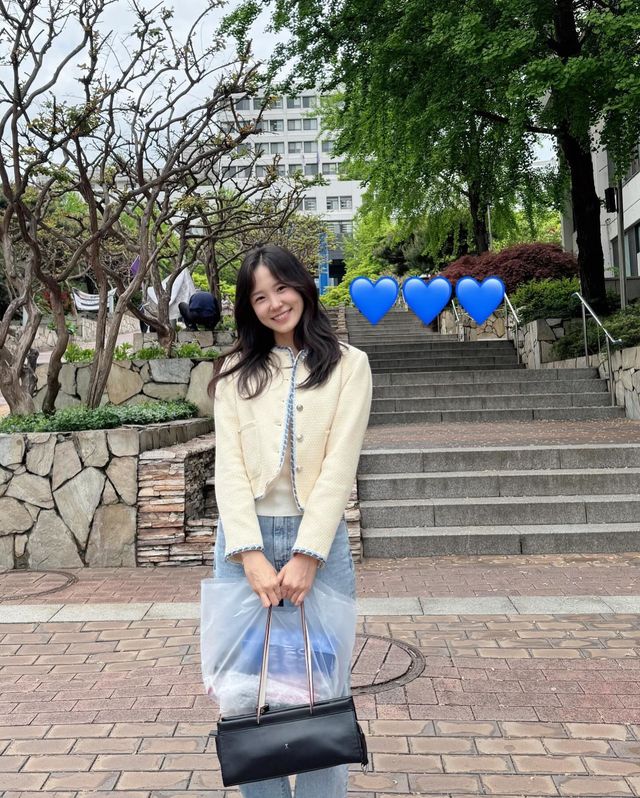 /사진=장예원 인스타그램