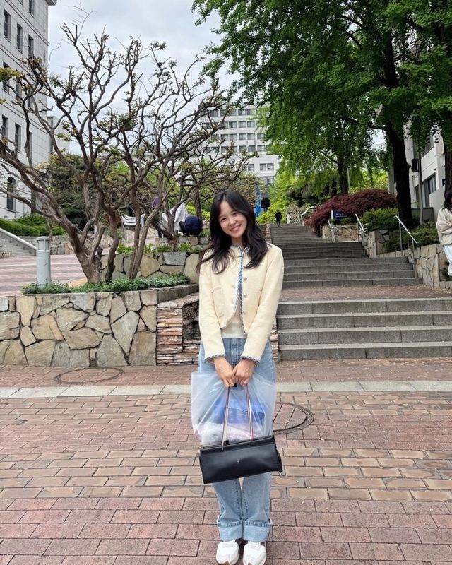 /사진=장예원 인스타그램