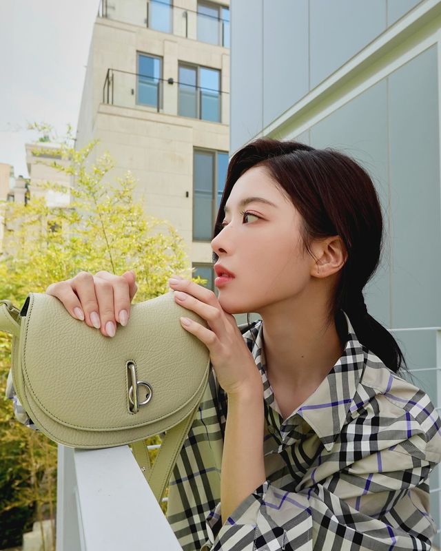 /사진=노정의 인스타그램