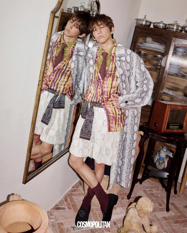 /사진=코스모폴리탄