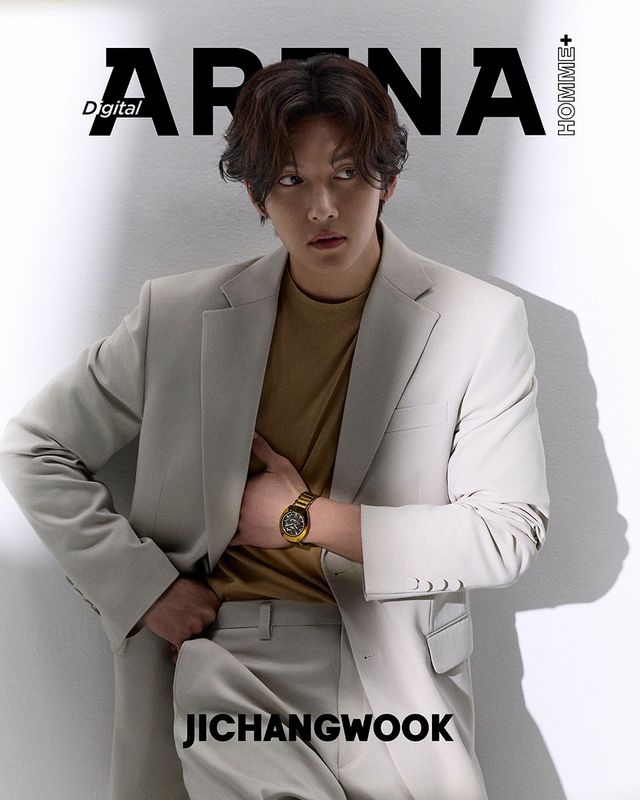 /사진=아레나 옴므 플러스