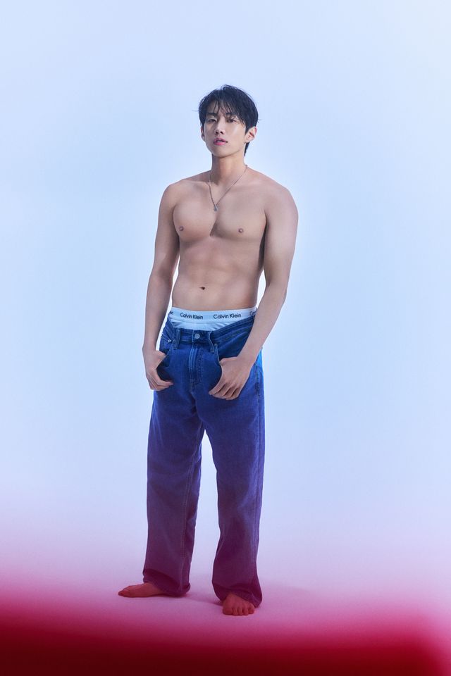 /사진=캘빈클라인