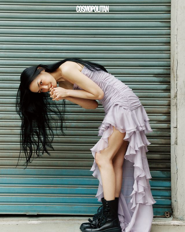 /사진=코스모폴리탄