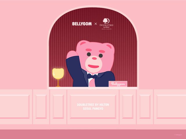 /사진=더블트리 바이 힐튼 서울 판교