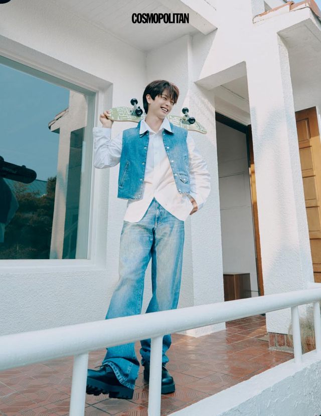 /사진=코스모폴리탄