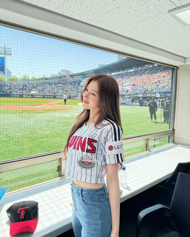 /사진=트와이스&nbsp;사나 인스타그램