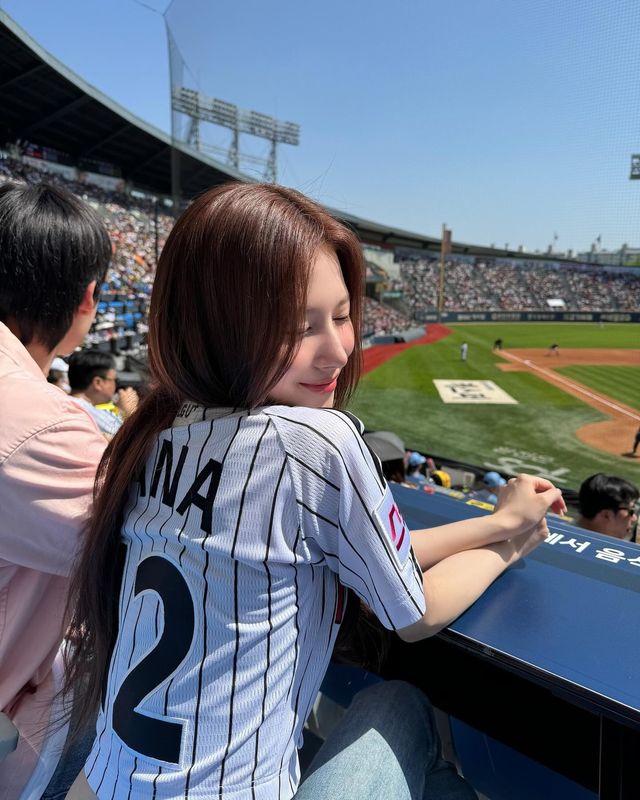 /사진=트와이스&nbsp;사나 인스타그램