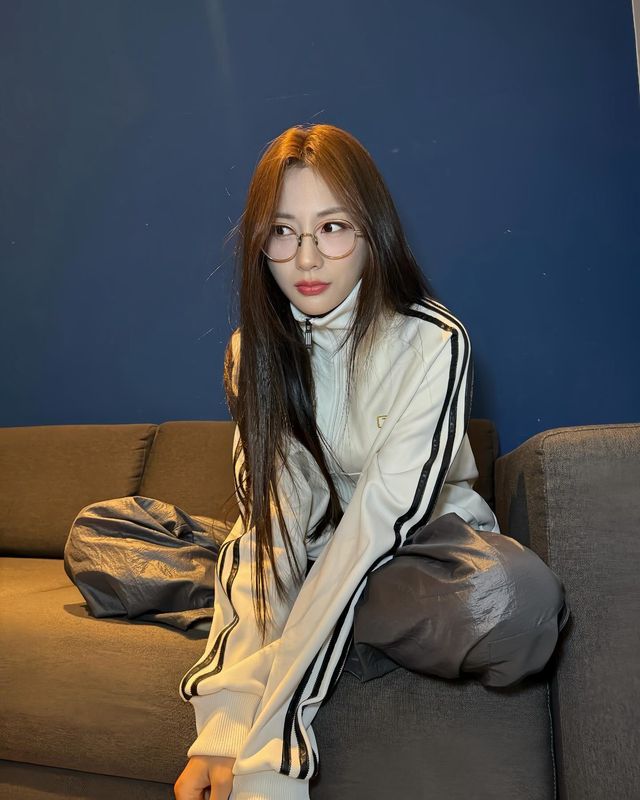 /사진=오하영 인스타그램