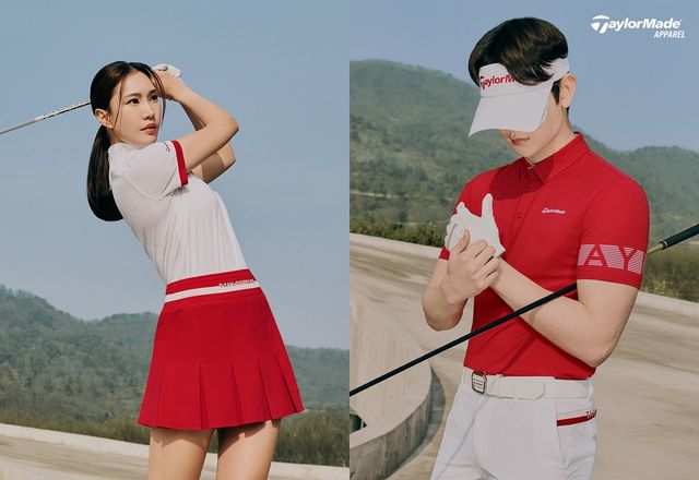 /사진=테일러메이드 어패럴