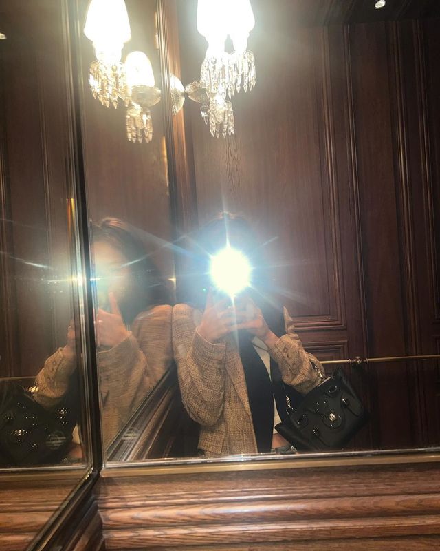 /사진=정수정 인스타그램