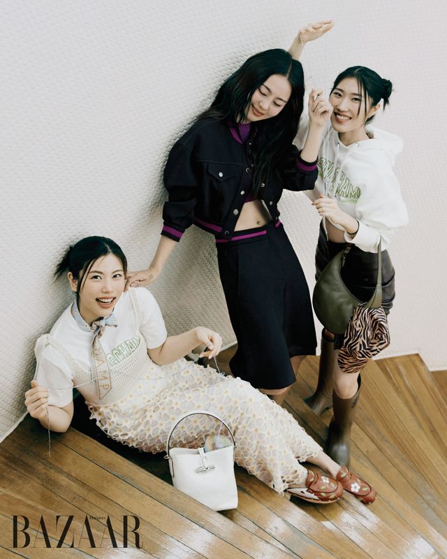 /사진=하퍼스 바자