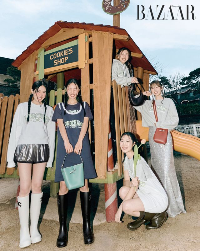 /사진=하퍼스 바자