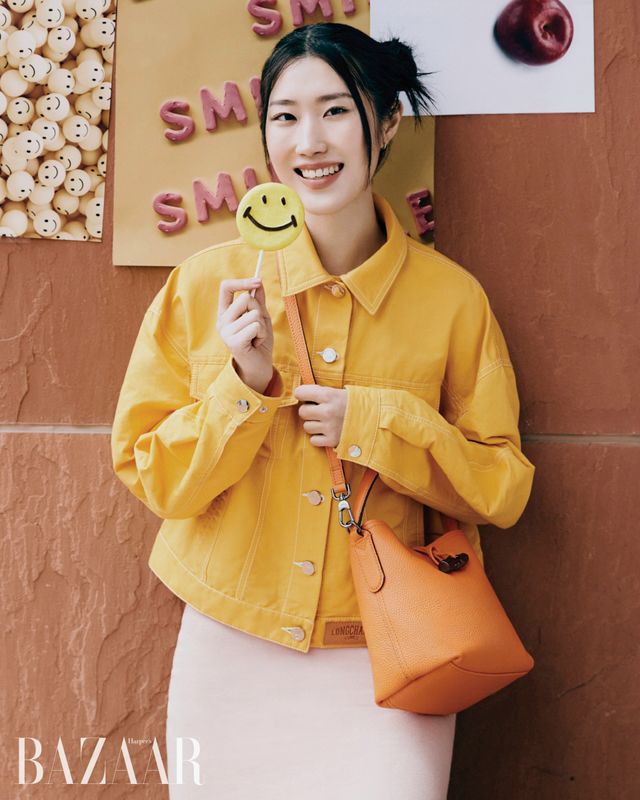 /사진=하퍼스 바자