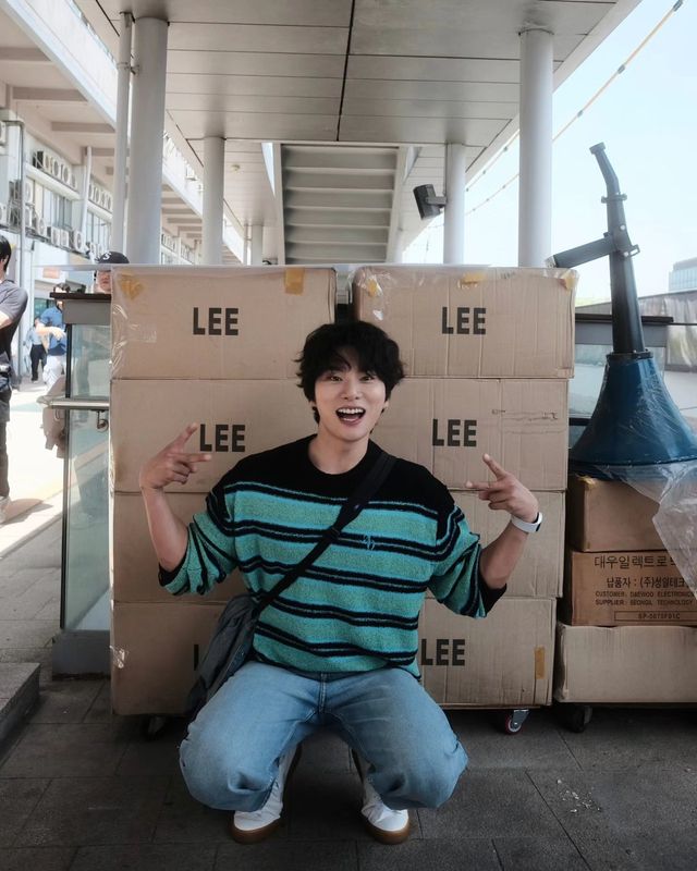 /사진=이이경 인스타그램