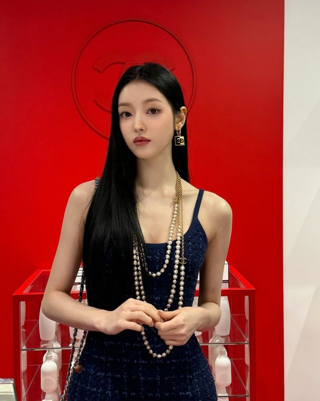 /사진=오마이걸 유아 인스타그램