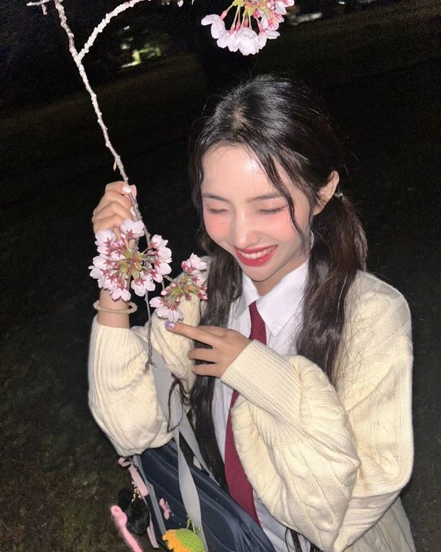 /사진=(여자)아이들 소연 인스타그램